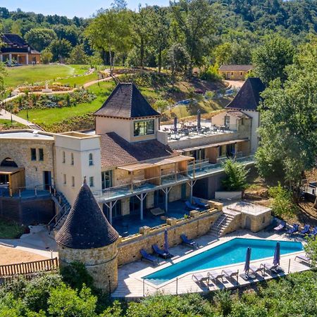 La Perle De Domme Hotel Sarlat-la-Canéda Kültér fotó