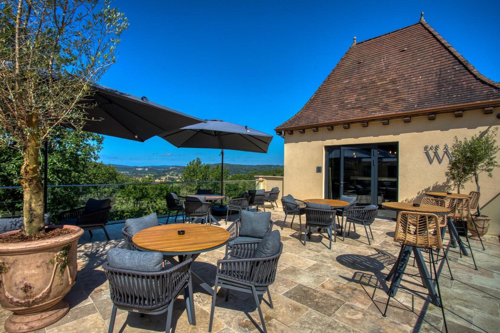 La Perle De Domme Hotel Sarlat-la-Canéda Kültér fotó