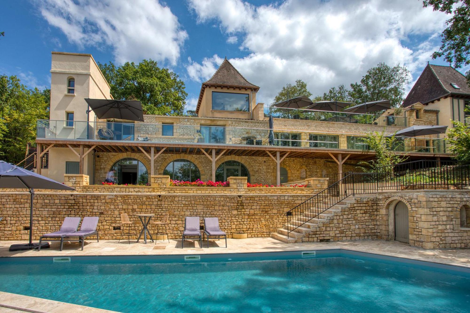 La Perle De Domme Hotel Sarlat-la-Canéda Kültér fotó