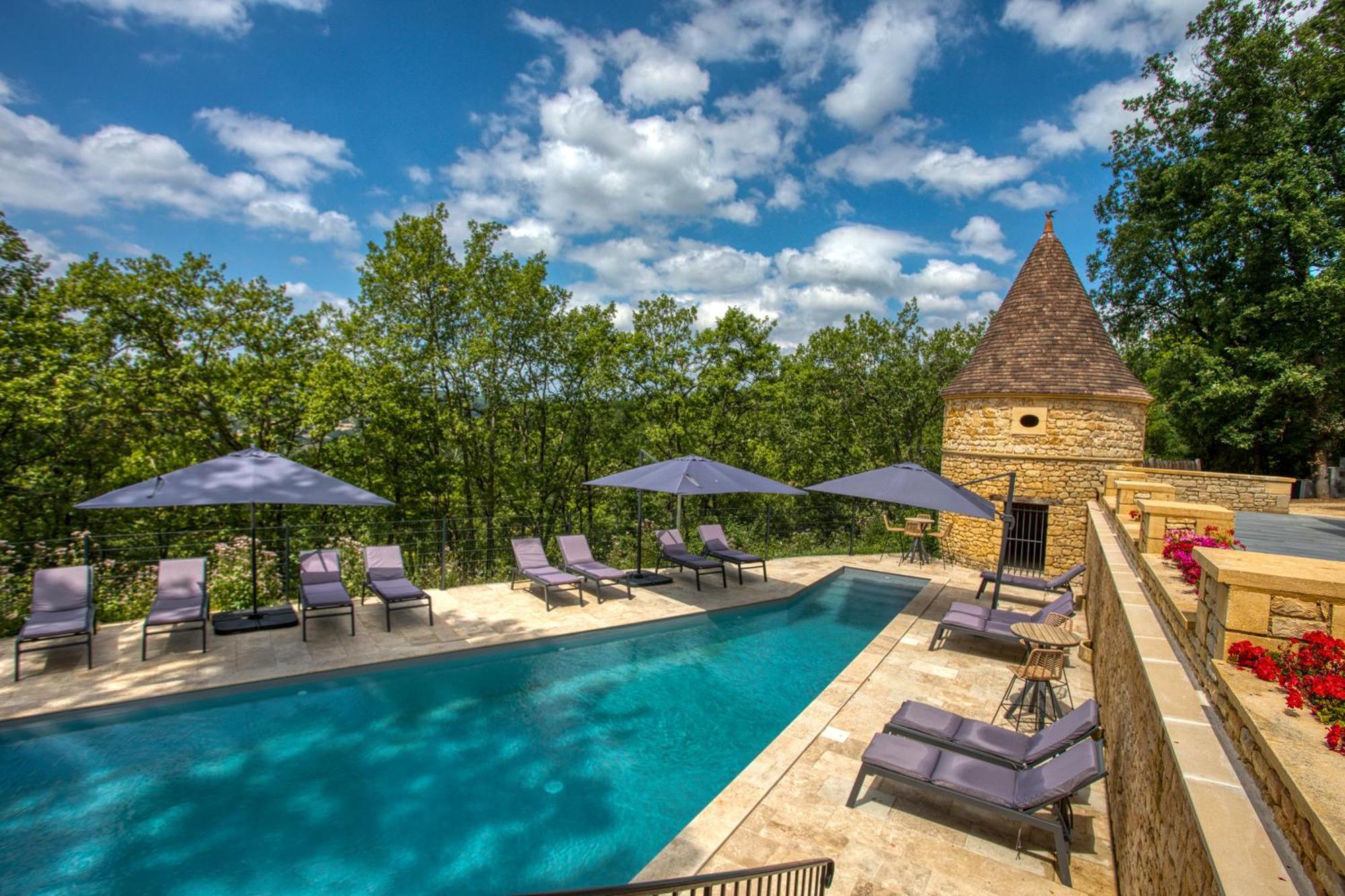 La Perle De Domme Hotel Sarlat-la-Canéda Kültér fotó