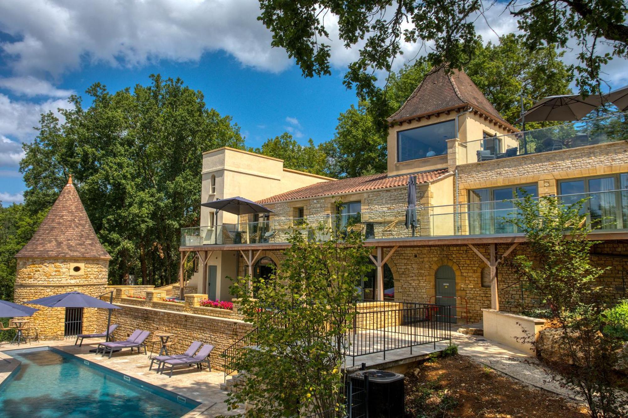 La Perle De Domme Hotel Sarlat-la-Canéda Kültér fotó