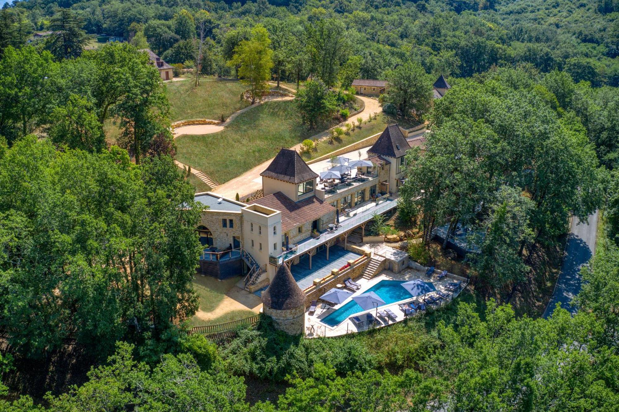 La Perle De Domme Hotel Sarlat-la-Canéda Kültér fotó