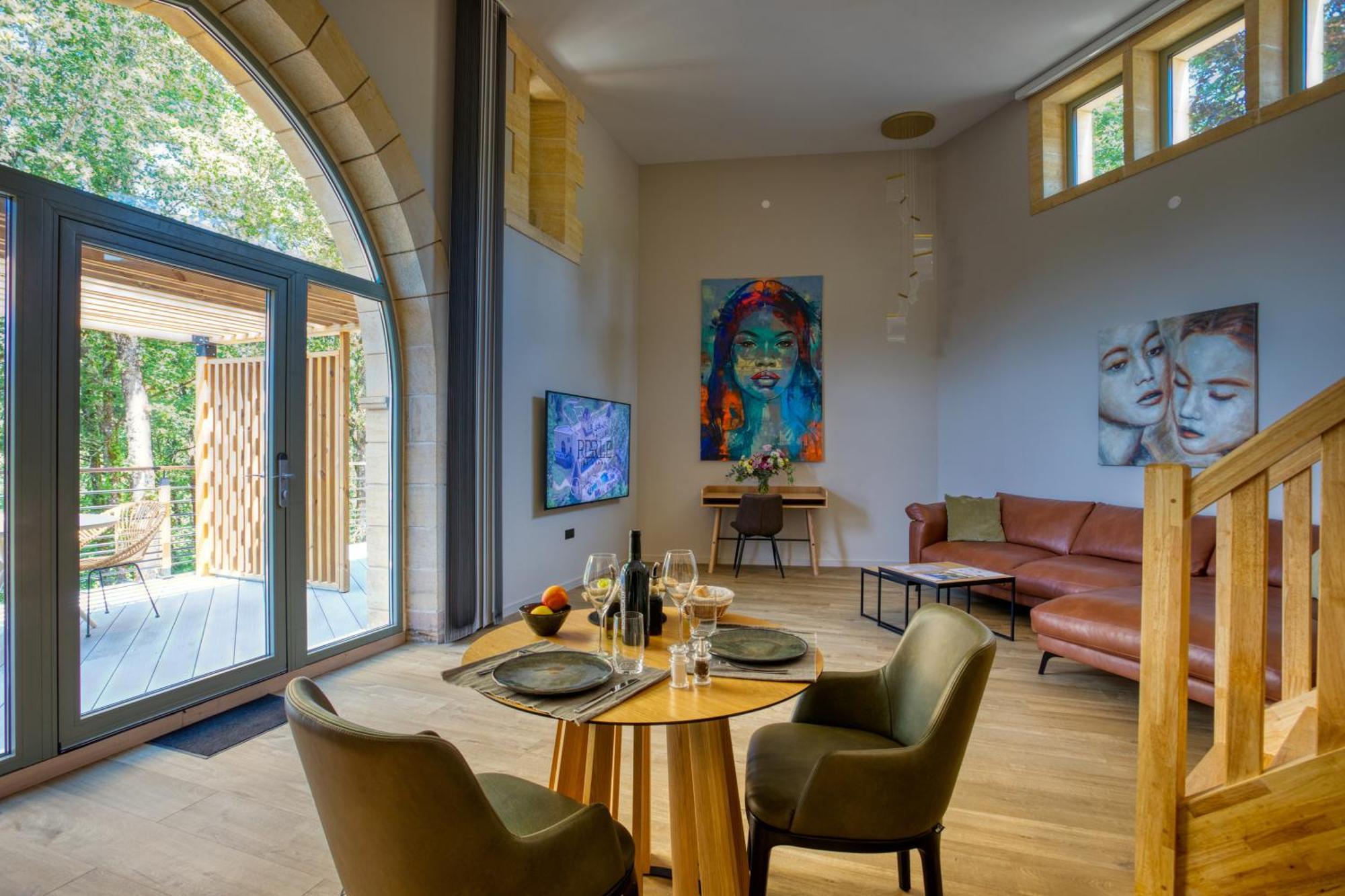 La Perle De Domme Hotel Kültér fotó