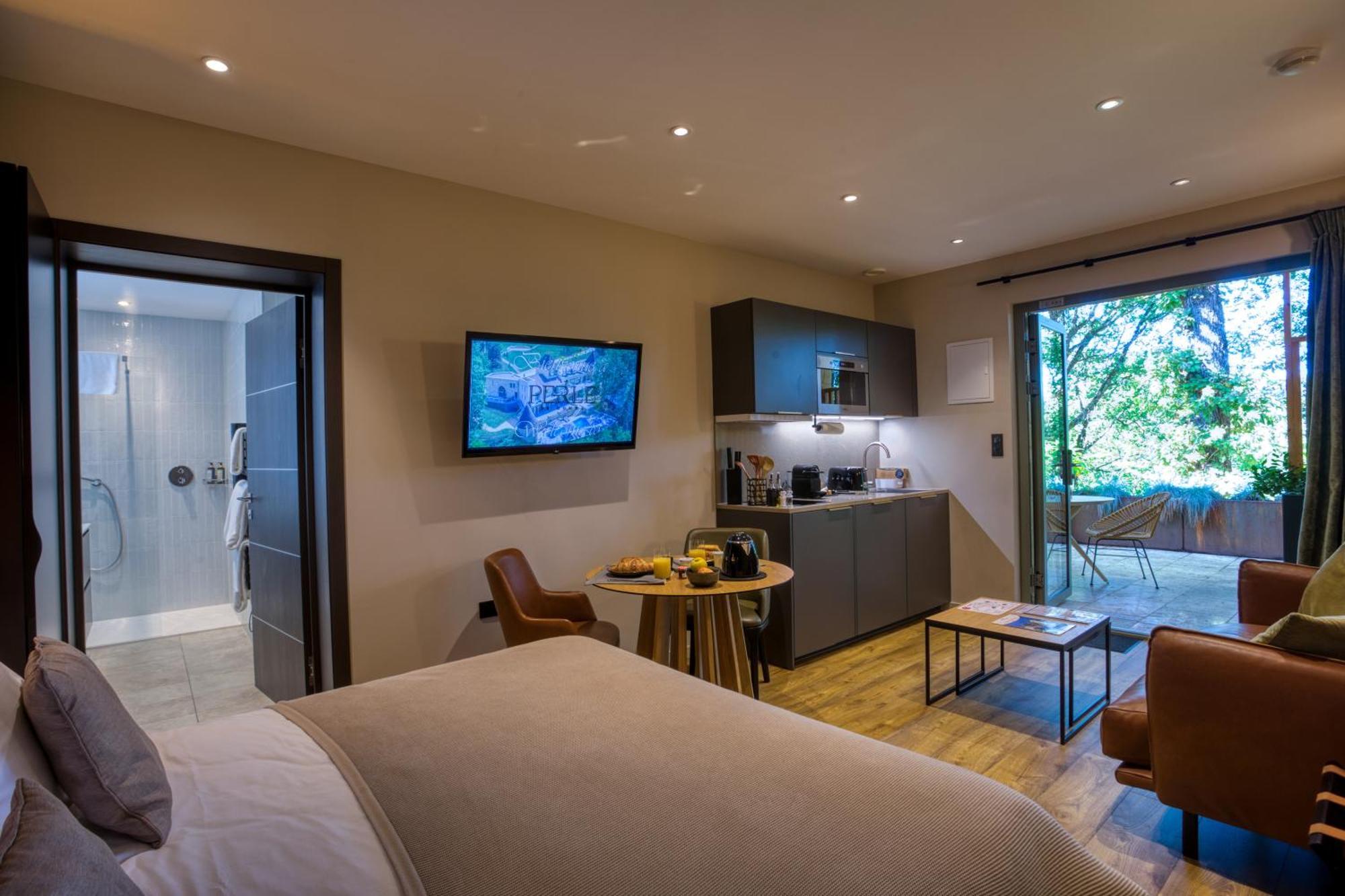 La Perle De Domme Hotel Kültér fotó