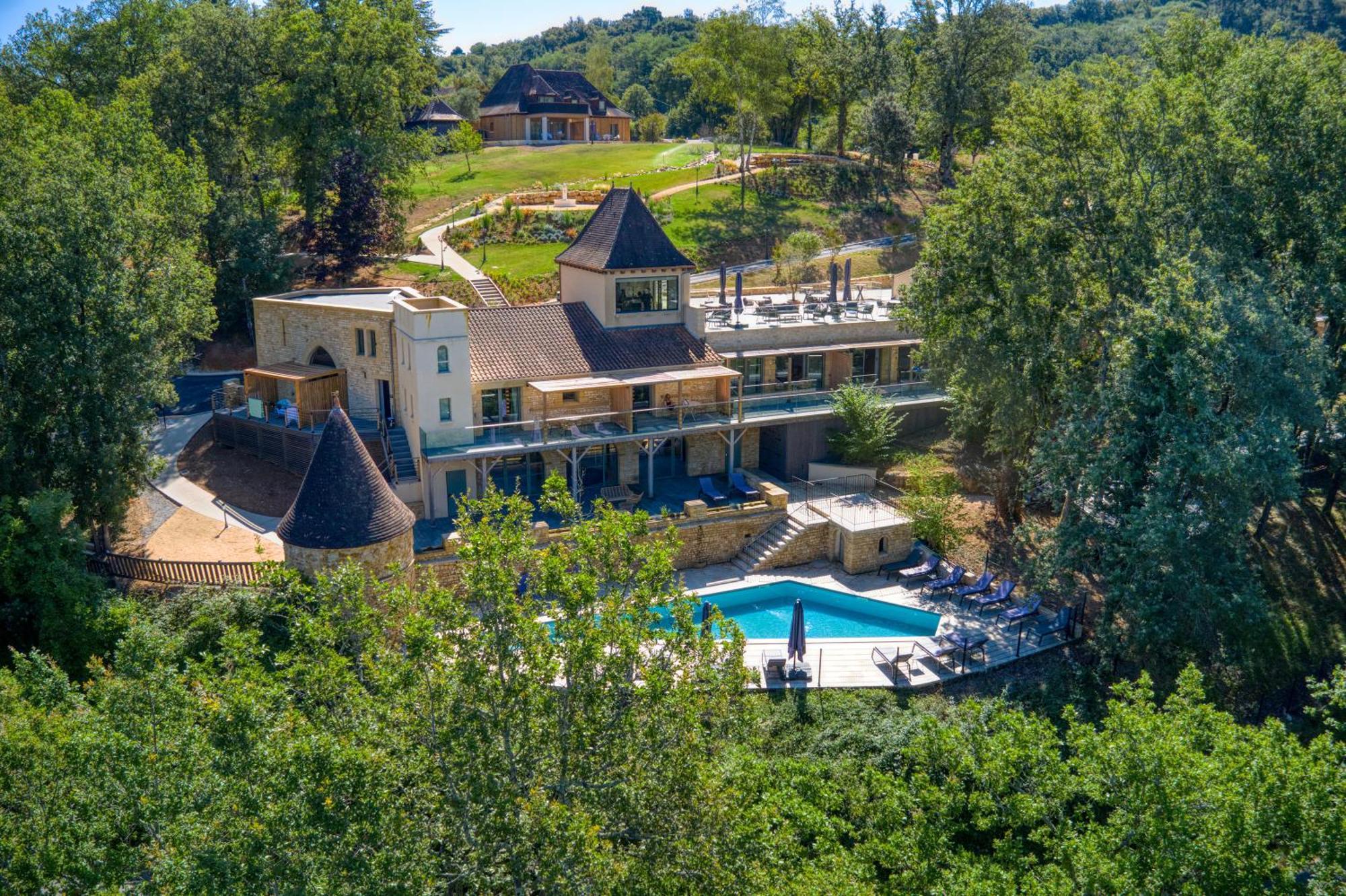 La Perle De Domme Hotel Sarlat-la-Canéda Kültér fotó