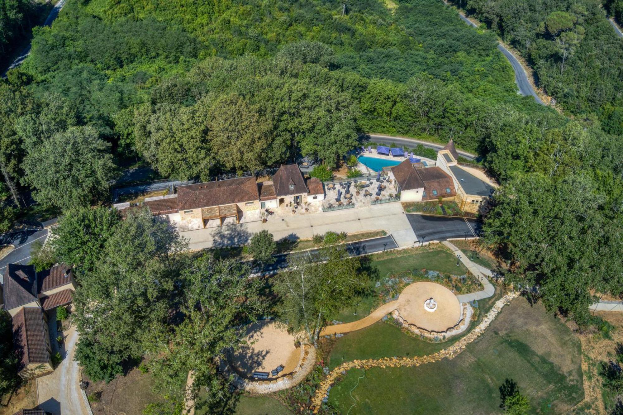 La Perle De Domme Hotel Sarlat-la-Canéda Kültér fotó