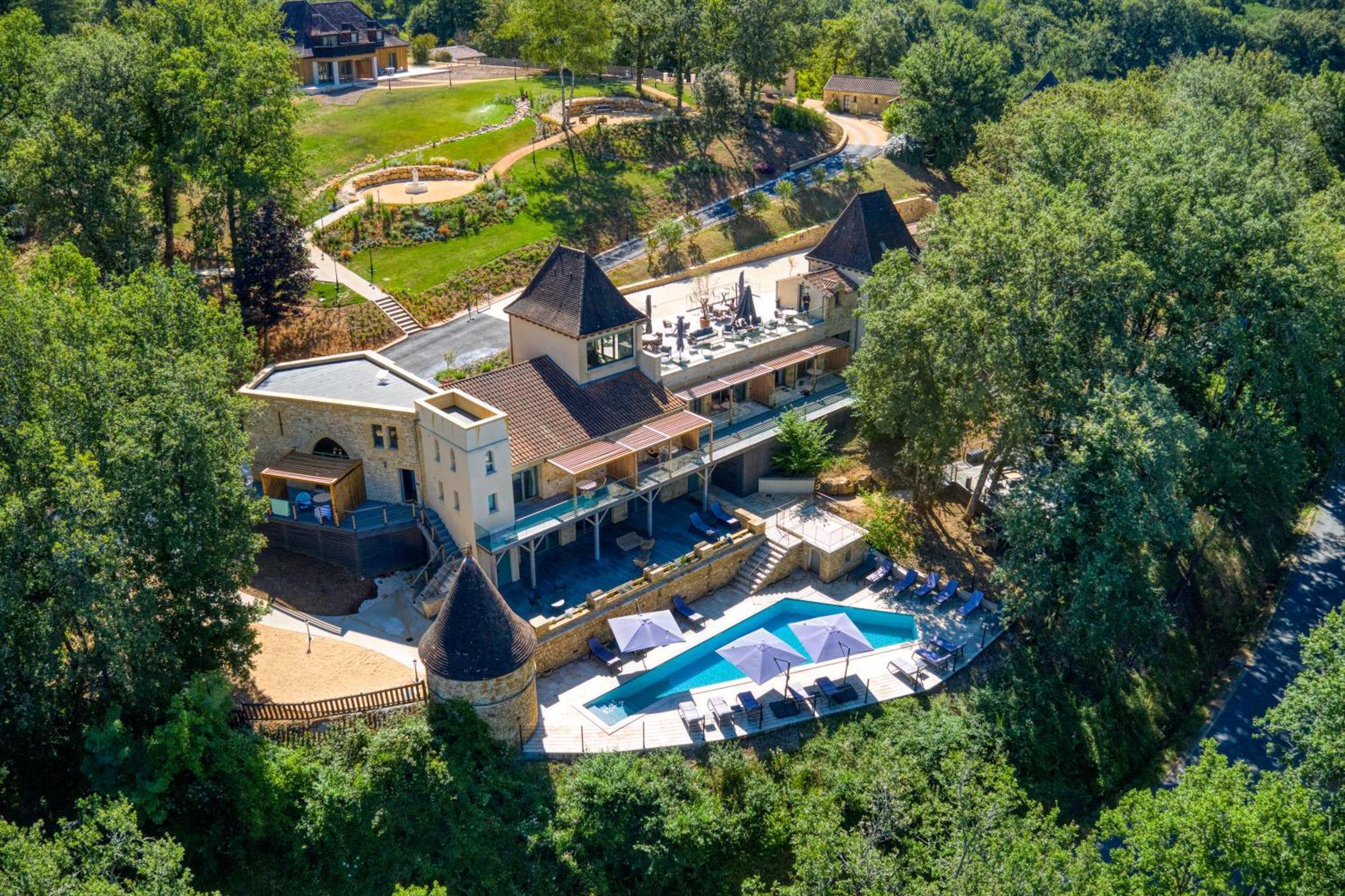 La Perle De Domme Hotel Sarlat-la-Canéda Kültér fotó