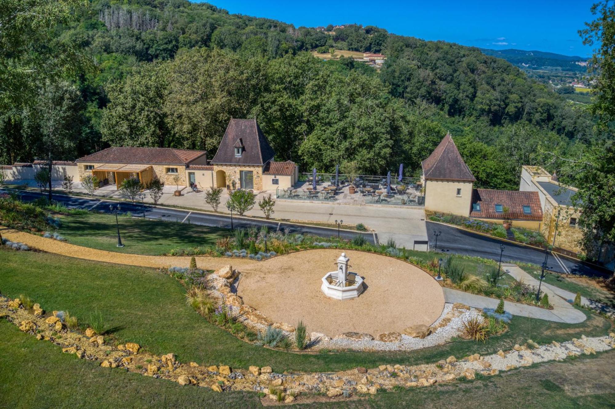 La Perle De Domme Hotel Kültér fotó