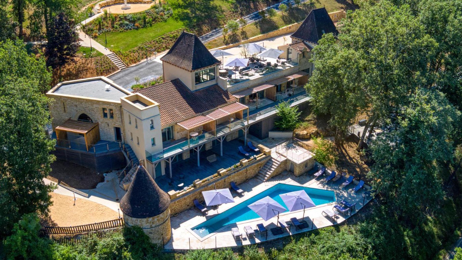 La Perle De Domme Hotel Kültér fotó