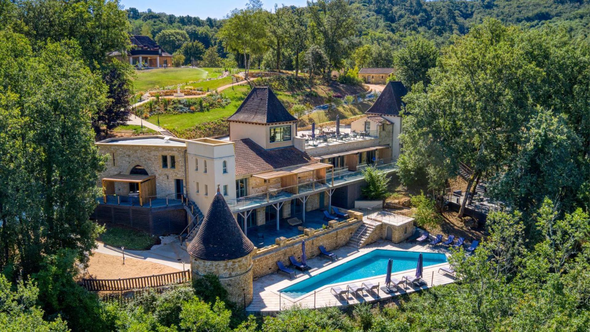La Perle De Domme Hotel Kültér fotó