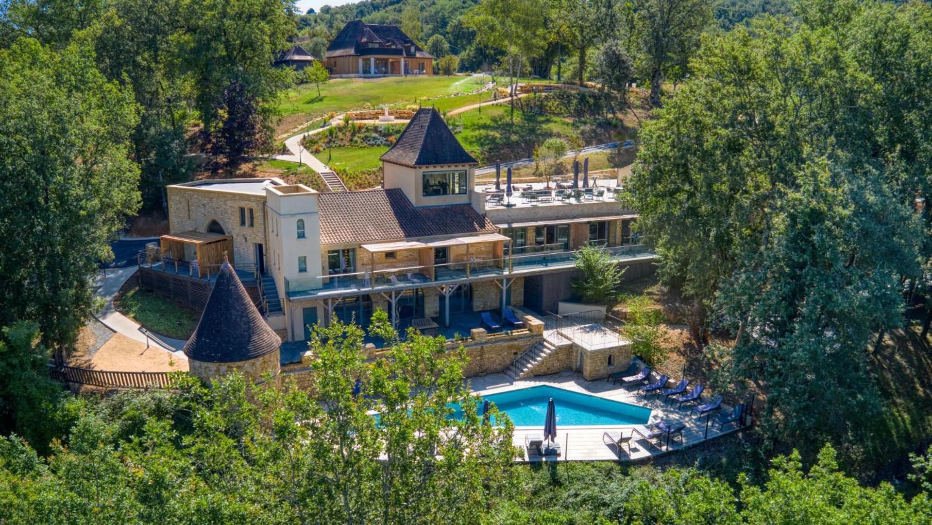 La Perle De Domme Hotel Kültér fotó