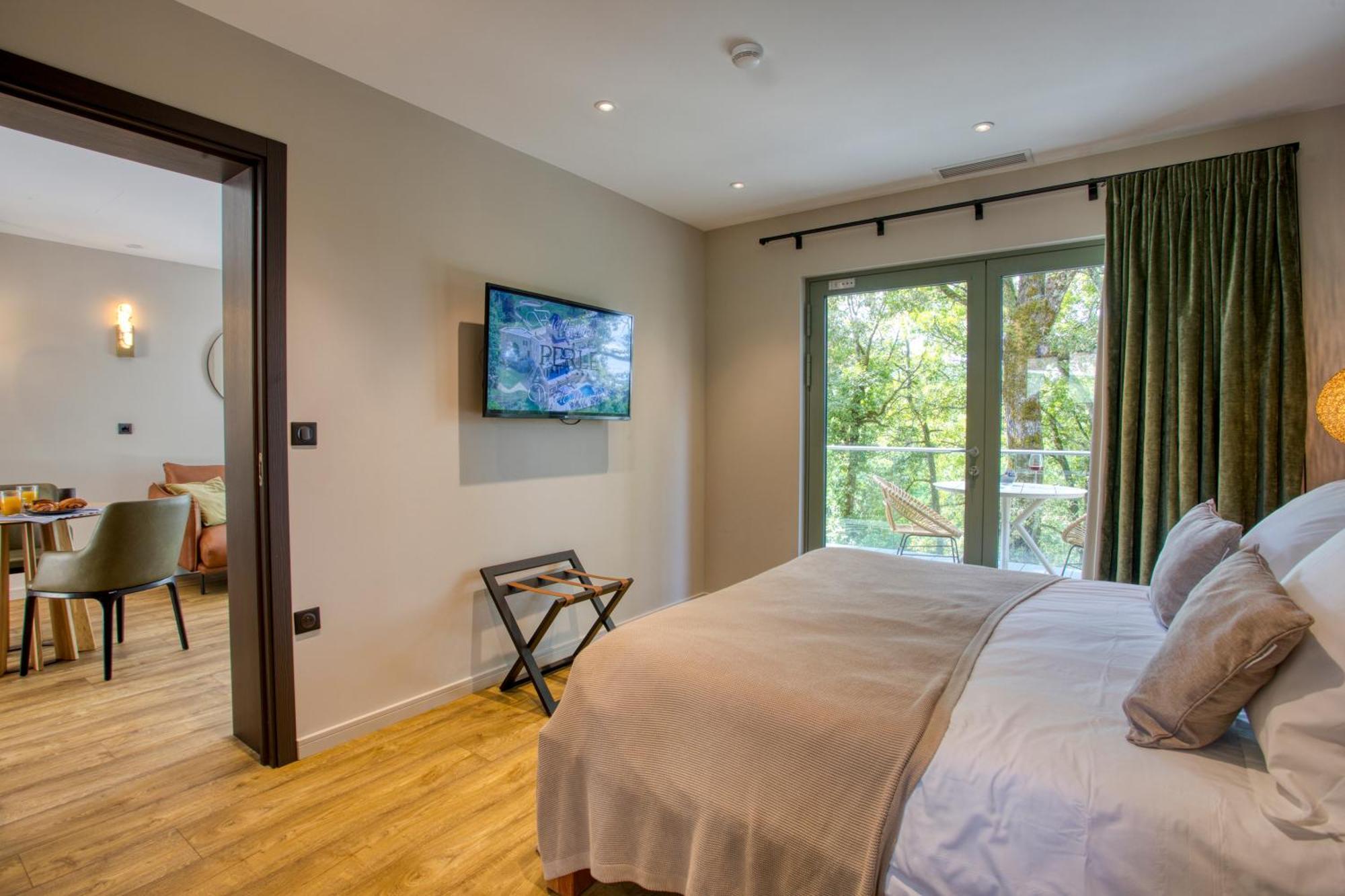 La Perle De Domme Hotel Kültér fotó