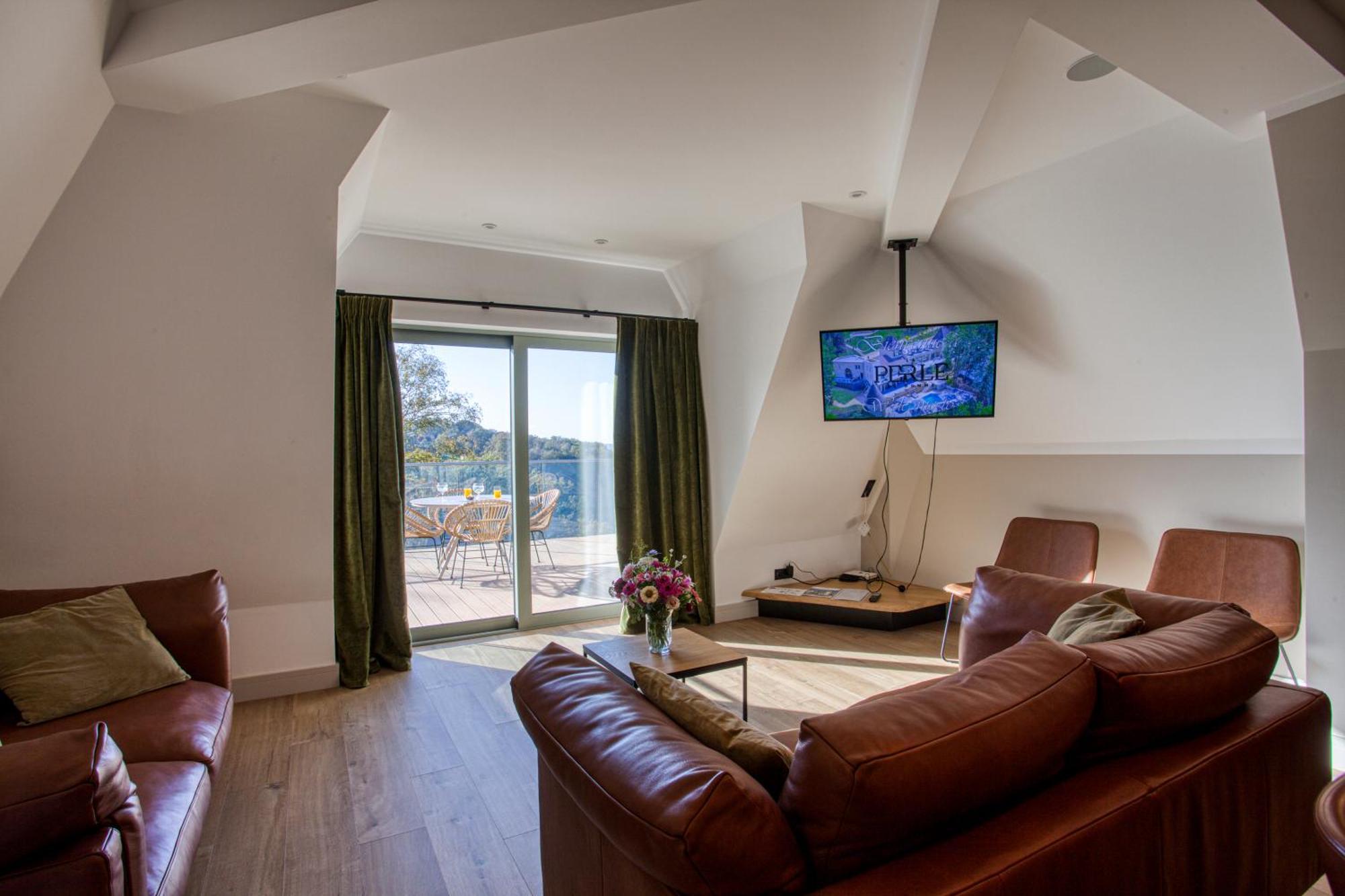 La Perle De Domme Hotel Szoba fotó